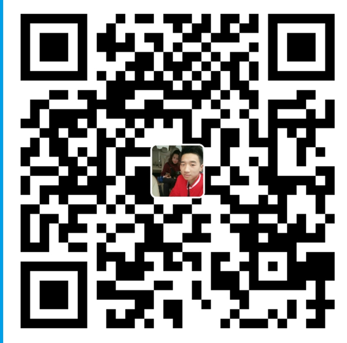 扫一扫 扫码支持
