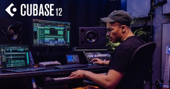 Steinberg Cubase Pro 12 v12.0.20 23G稳定破解完整版